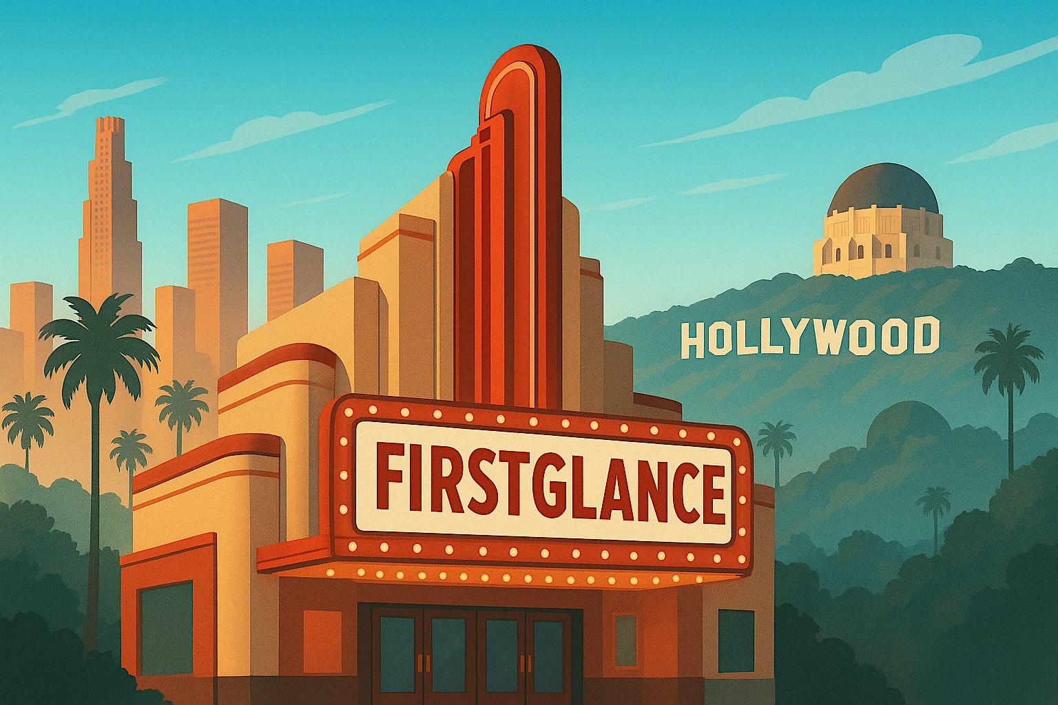 26th Annual FirstGlance Los Angeles Film Festival