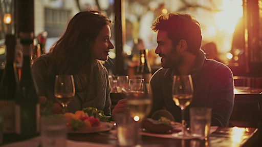 Montréal Singles Mixer: AI Matchmaking & Wine Tasting