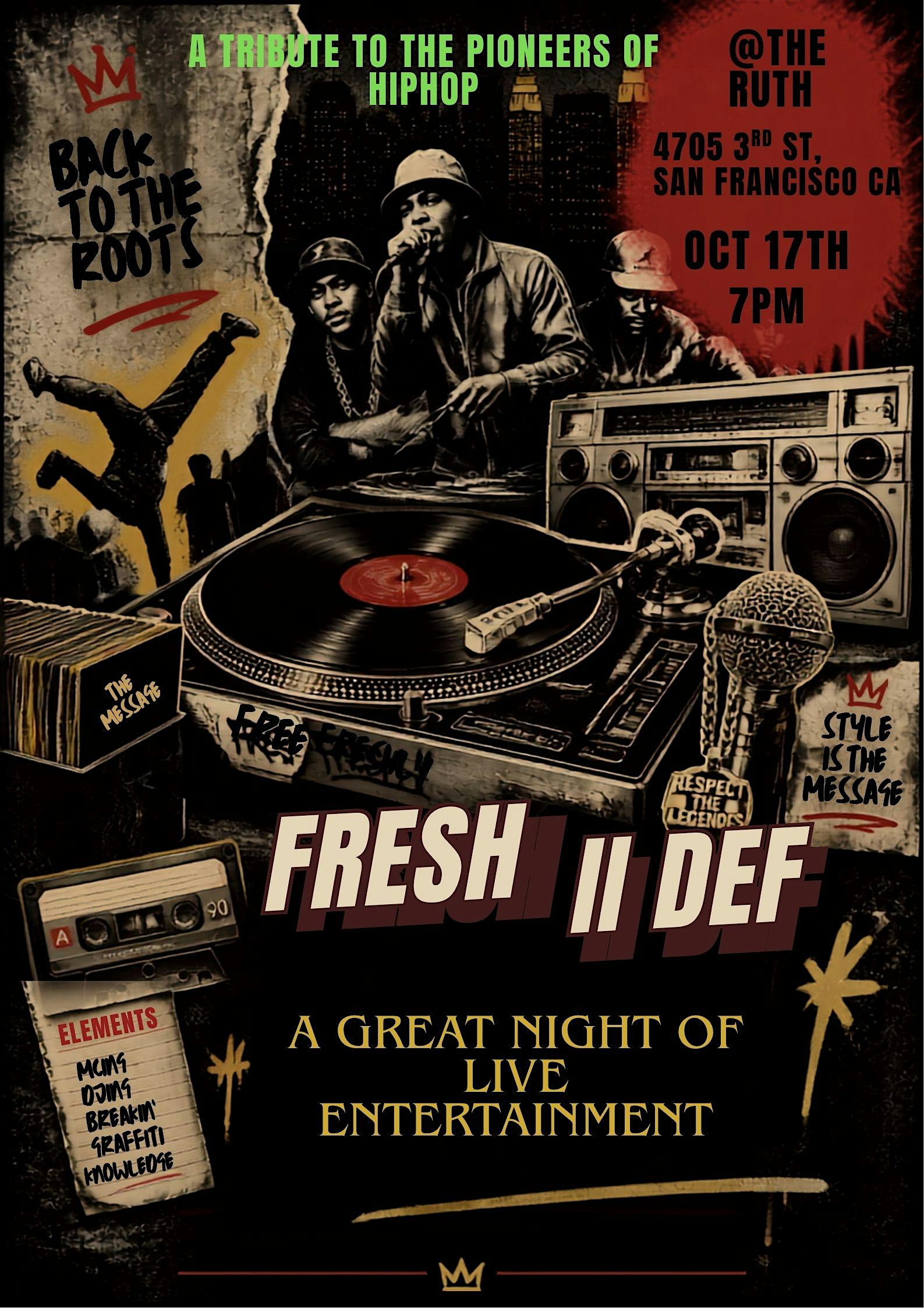 Fresh II Def