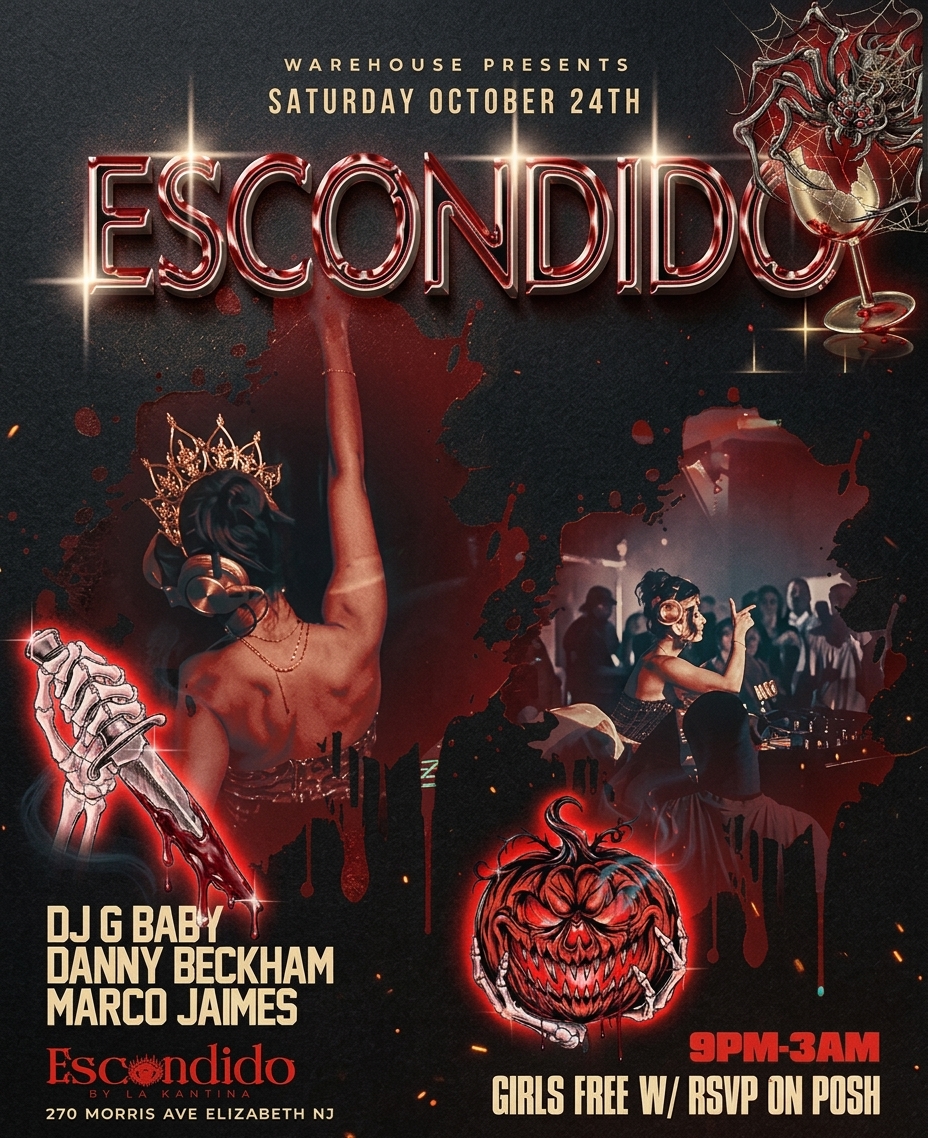 Warehouse x Escondido
