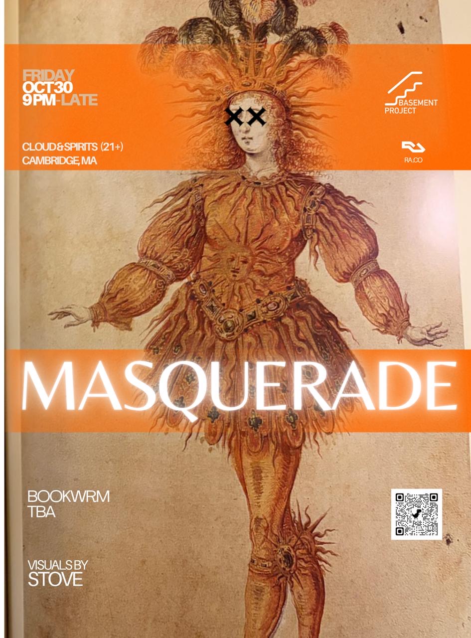 The Basement Project (Masquerade)
