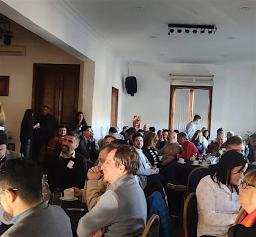 Impulsá tu Empresa con Nuevas Conexiones: Ronda de Negocios Empresarial