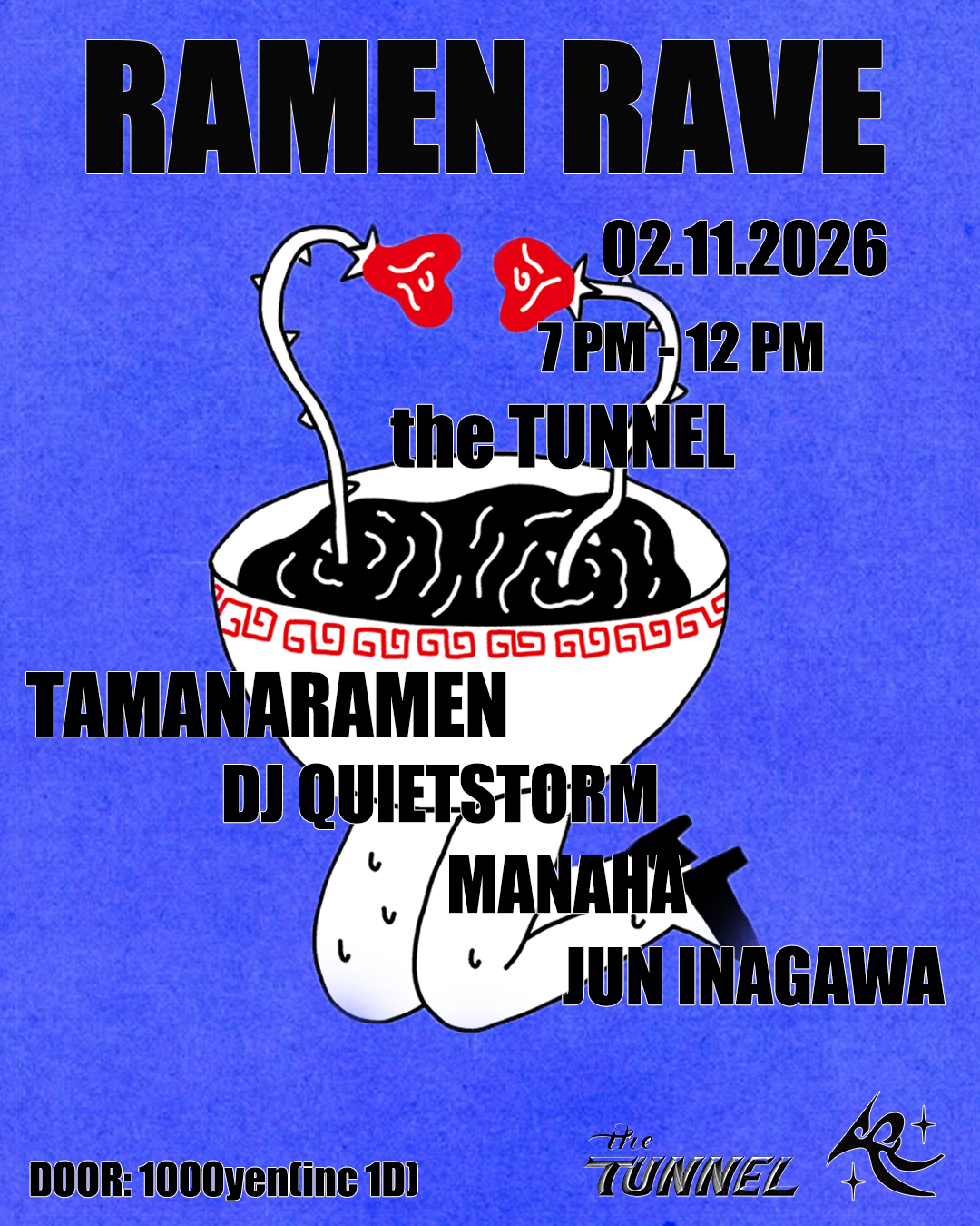 Ramen Rave