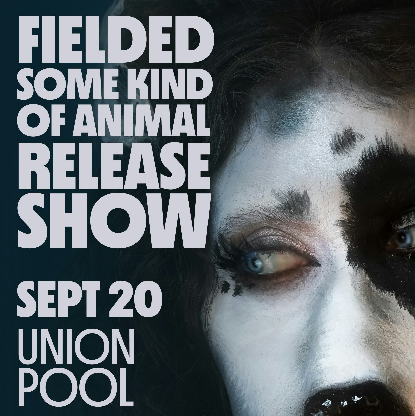 Fielded (record release) • Pisha • Blue + Supernatural Associates