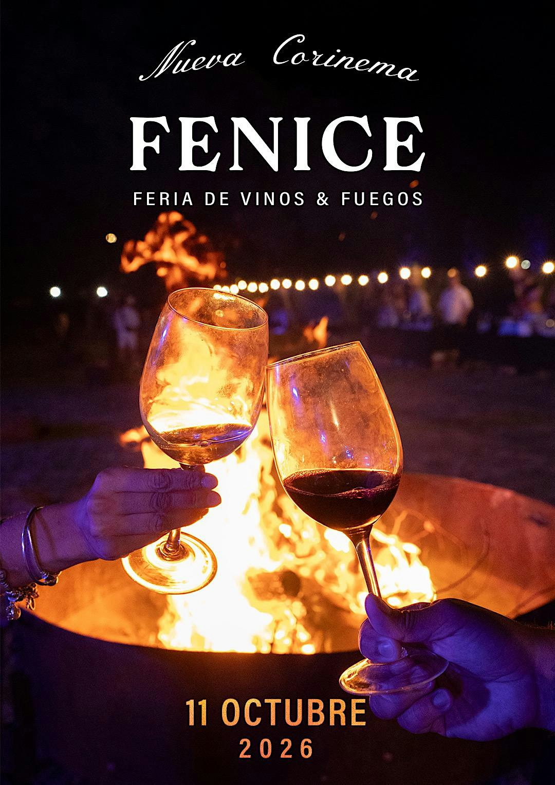 Fenice  · feria de vinos & fuegos