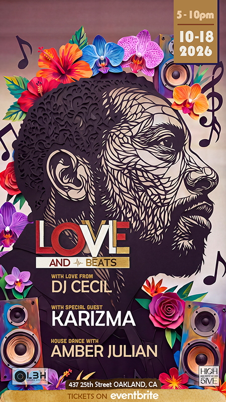 Love and Beats featuring Karizma
