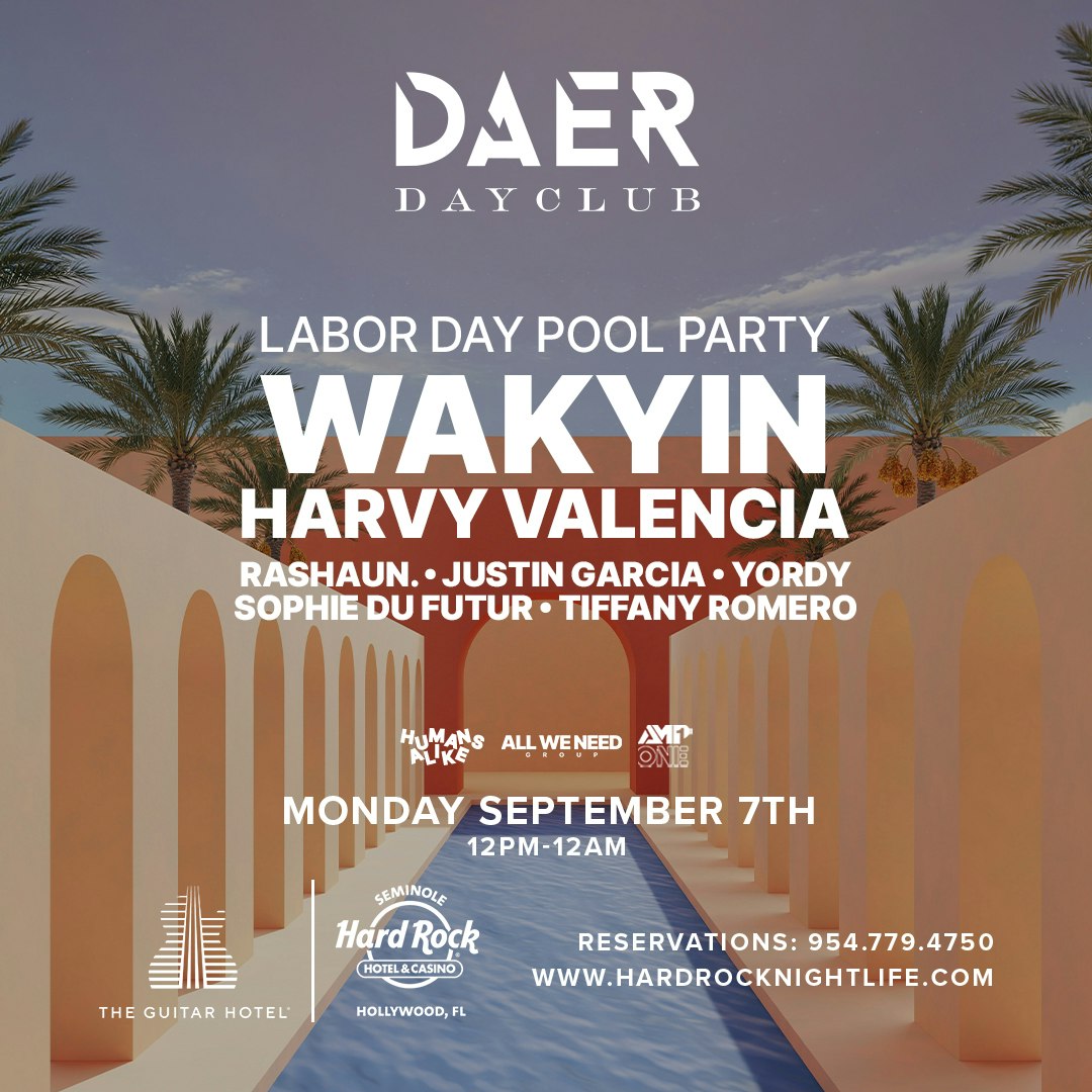 LDW Pool Party with Wakyin & Harvy Valencia