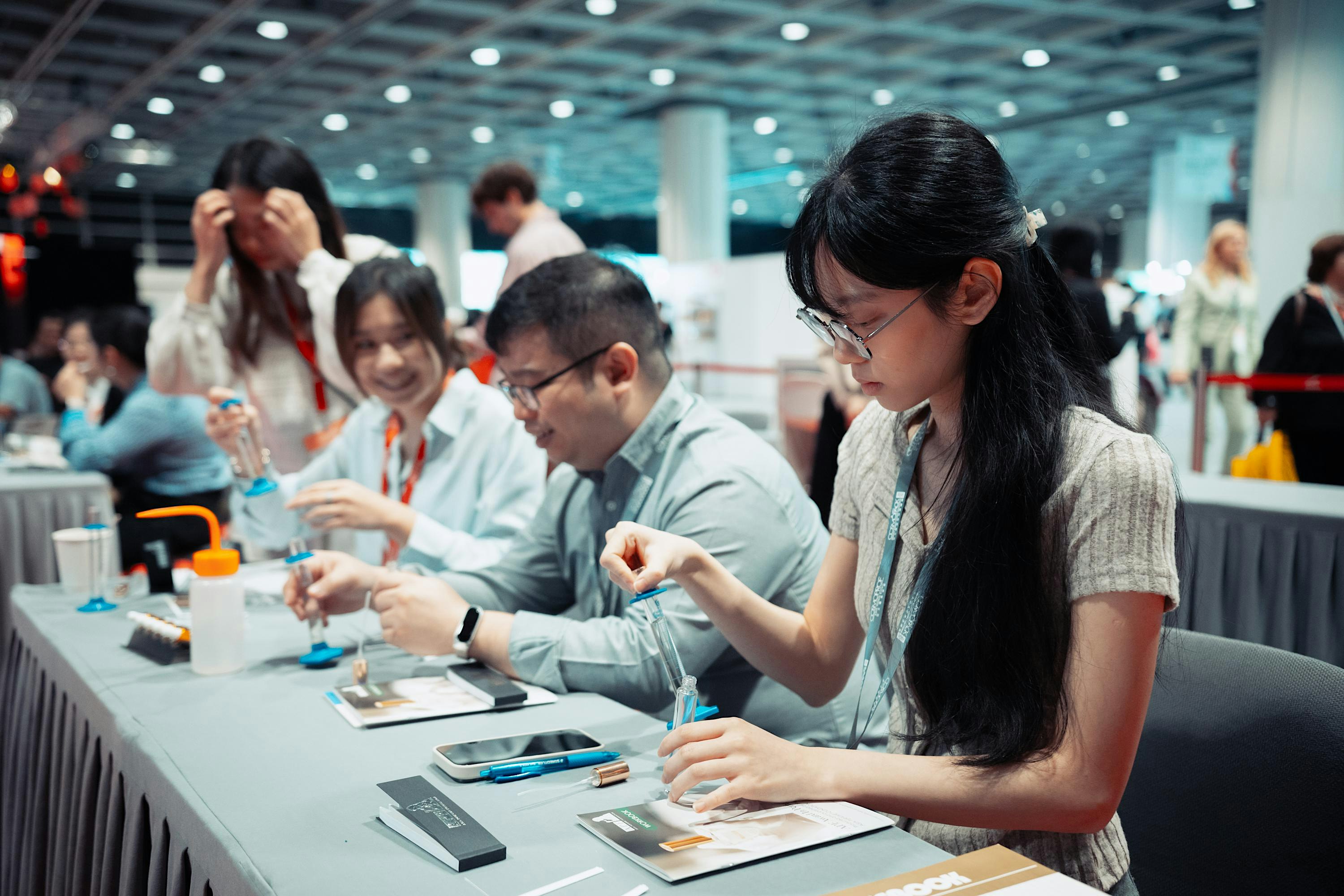 Cosmoprof Asia Beauty Academy