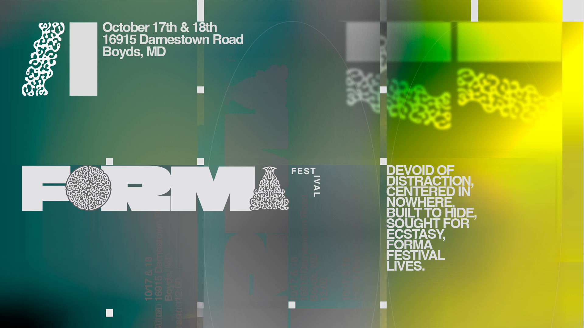 FORMA FESTIVAL 2026