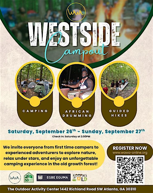 2026 WAWA Westside Campout