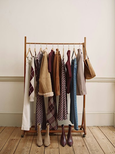Autumn Personal Styling Event Glasgow