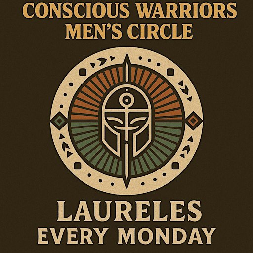 Conscious Warriors Laureles Drop-in Men's Circle