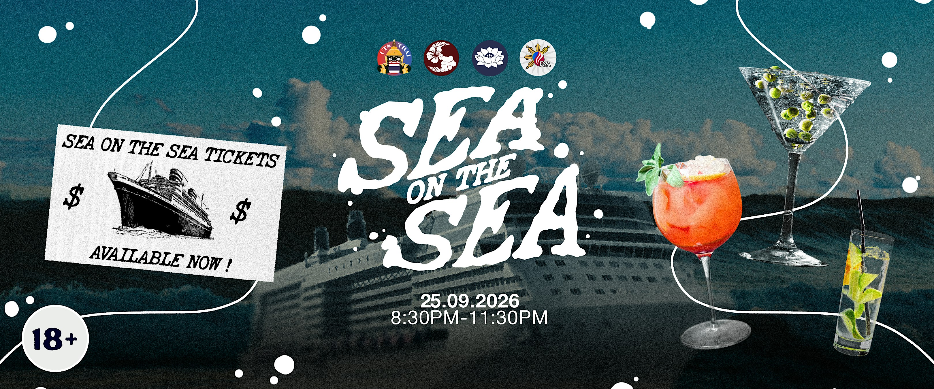 ️ SEA on the SEA