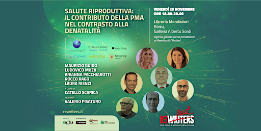 SALUTE RIPRODUTTIVA: IL CONTRIBUTO DELLA PMA NEL CONTRASTO ALLA DETANALITA'