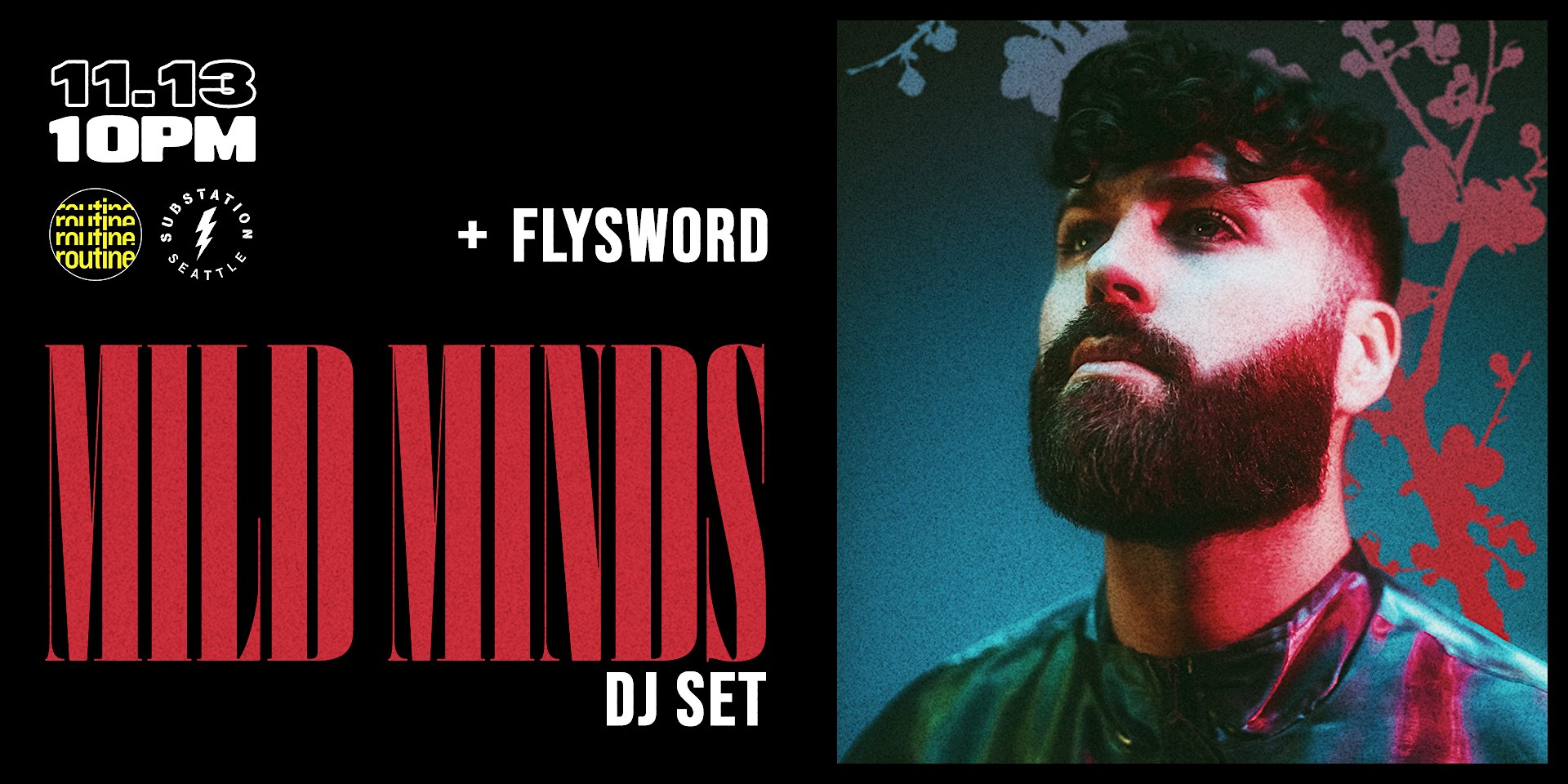 Mild Minds (DJ Set)