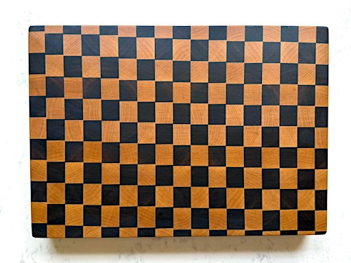 End Grain Cutting Board Workshop