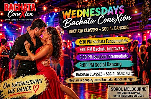 Bachata ConeXion 'Wednesdays'