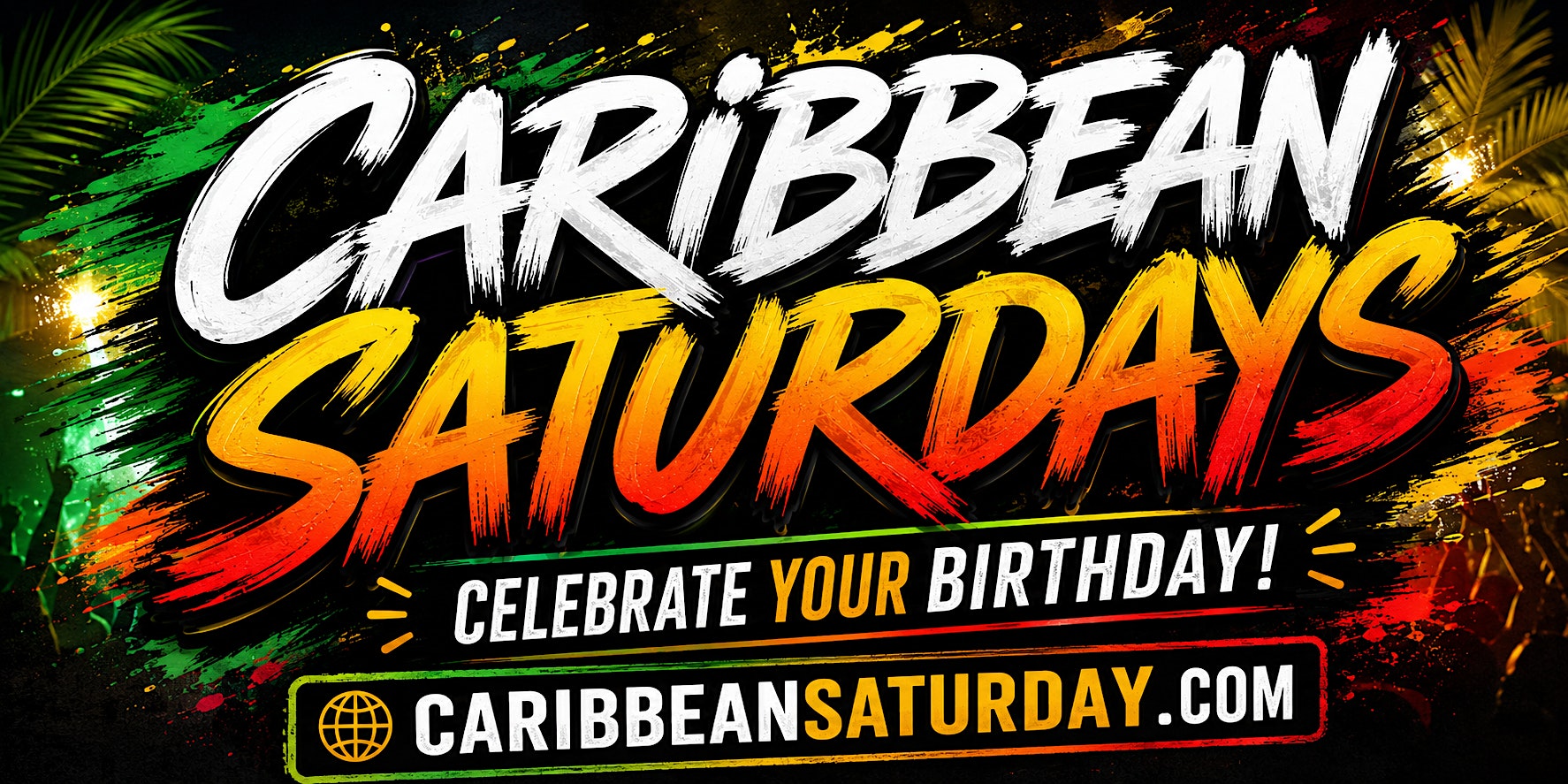 Caribbean Saturdays at Kiss Lounge  Soca Reggae Hip hop