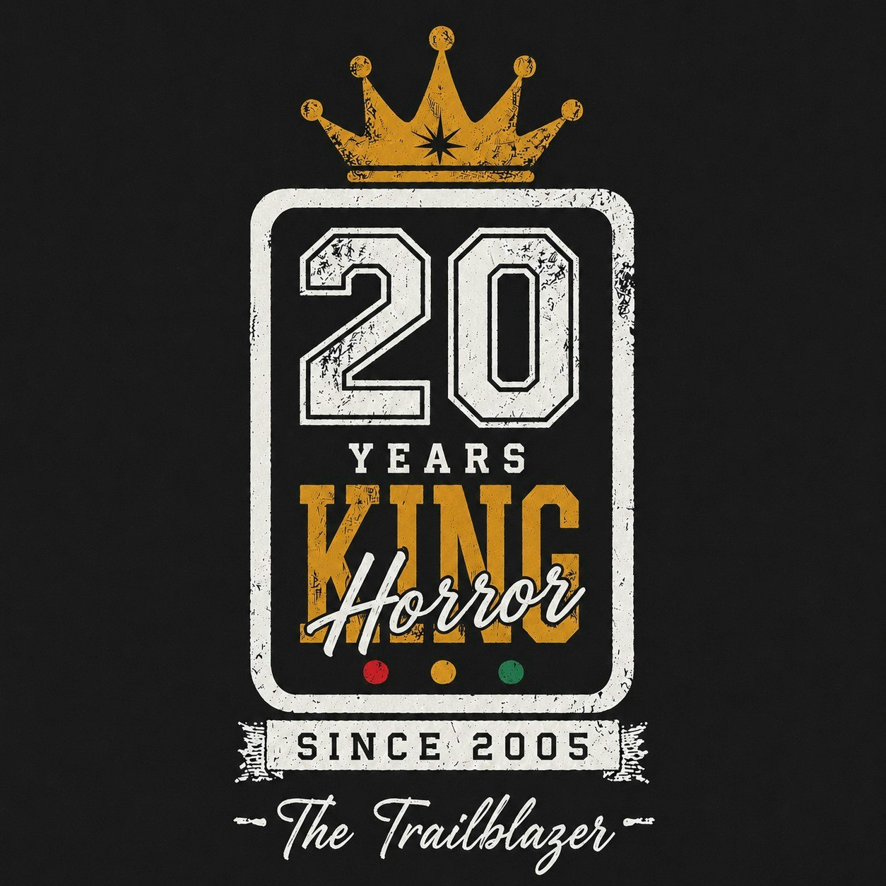 King Horror 20 Years