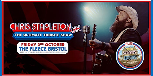 Chris Stapleton UK