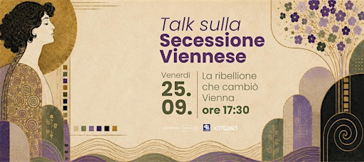 Talk sulla Secessione Viennese