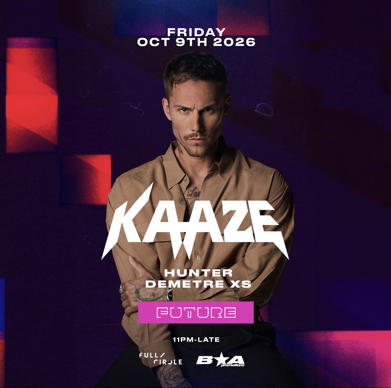 KAAZE
