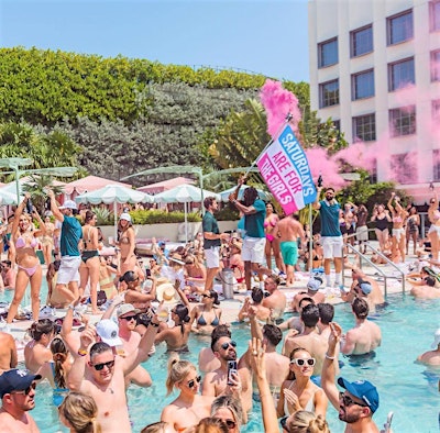 Goodtime Hotel Pool Party