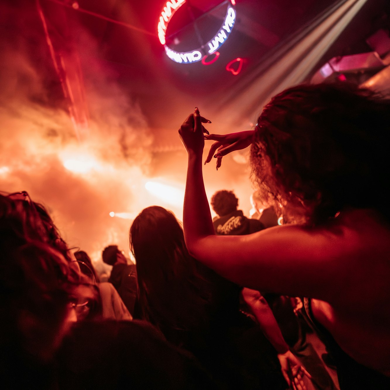 THURSDAY I HARD TECHNO CLUB I FREE PASS 