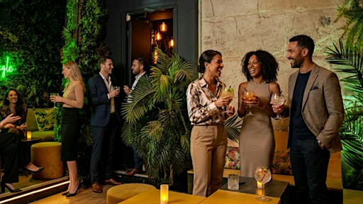 Dating afterwork entre célibataires (30-45 ans)