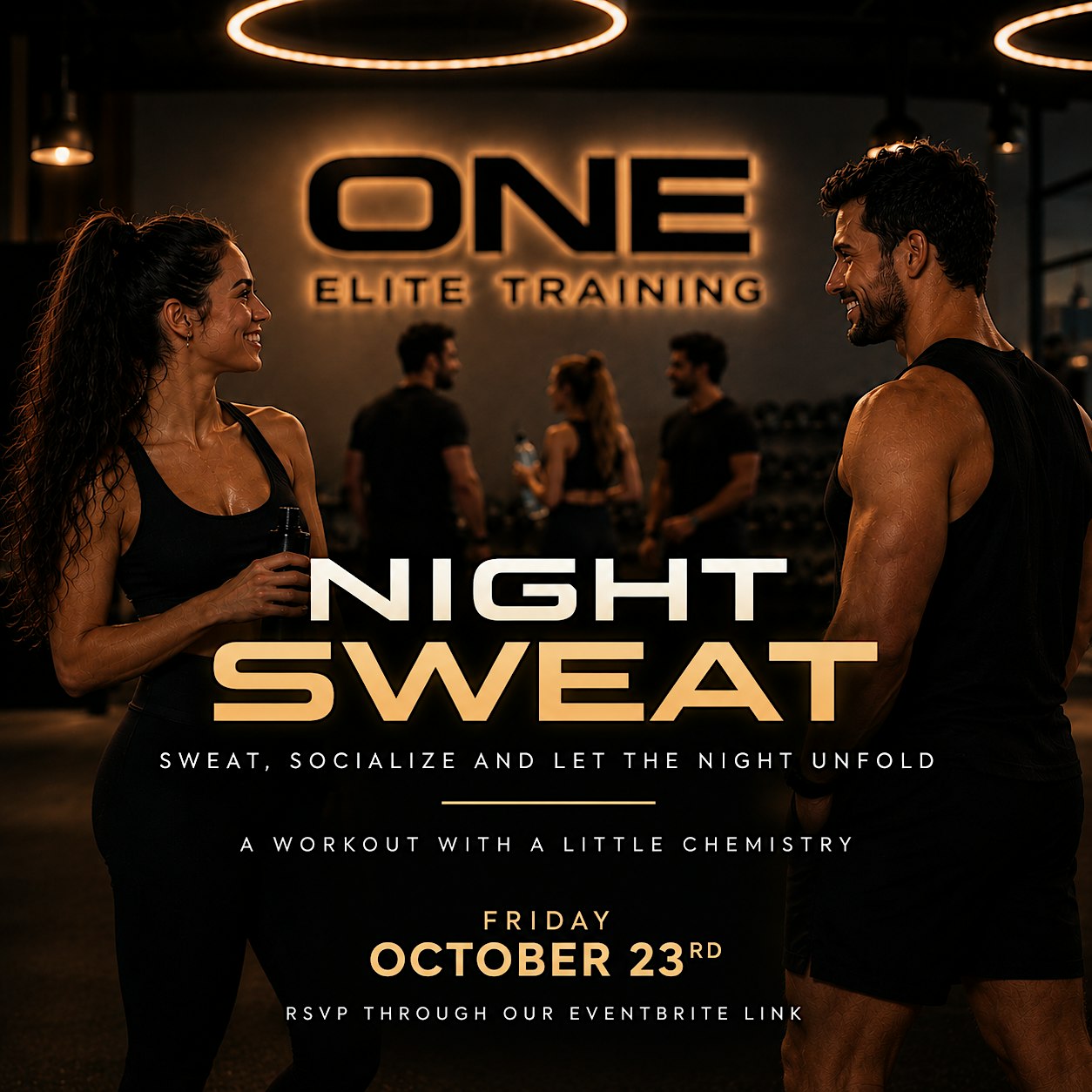 NIGHT SWEAT