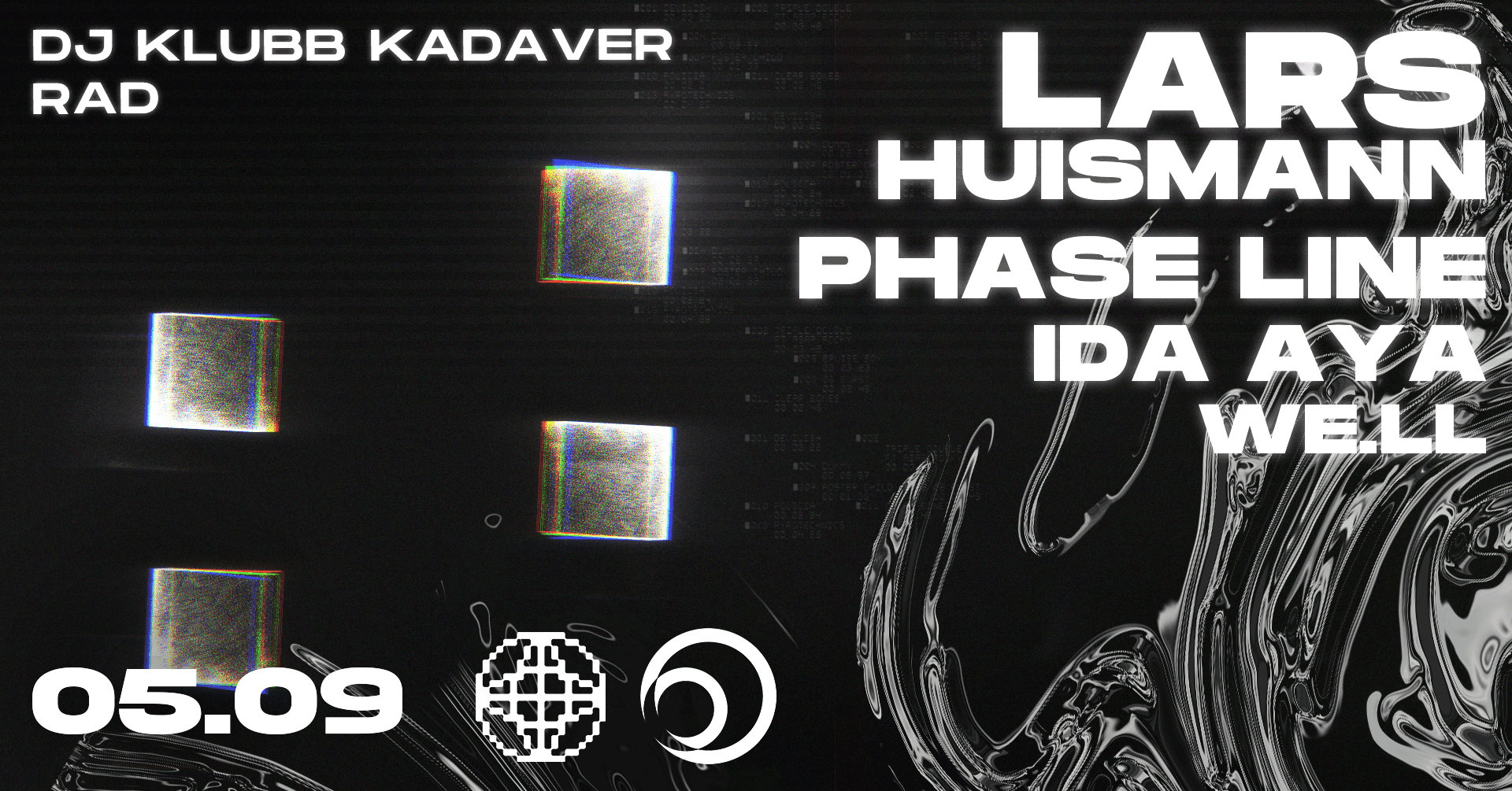 Pure Echo X MODULE: Lars Huismann (DE)