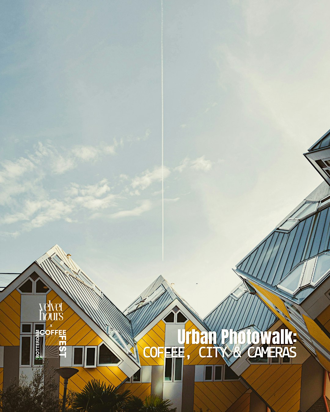 Coffee, City & Cameras - Rotterdam Photowalk Velvet Hours x RCF (2/2)