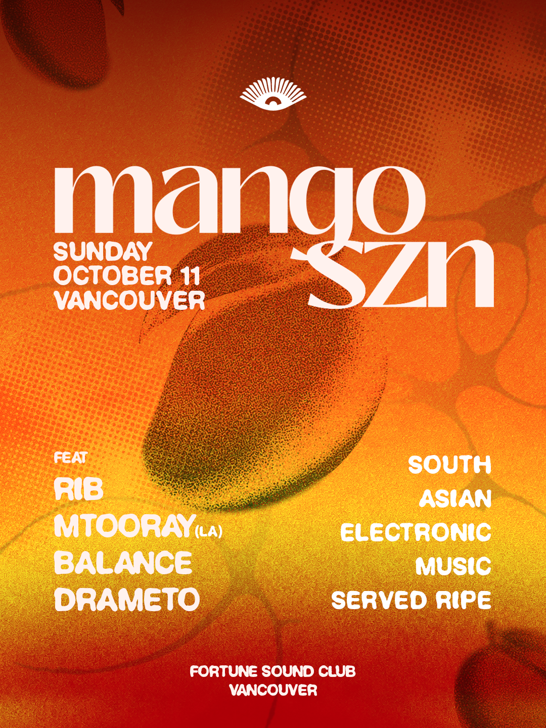 Mango Szn: Vancouver