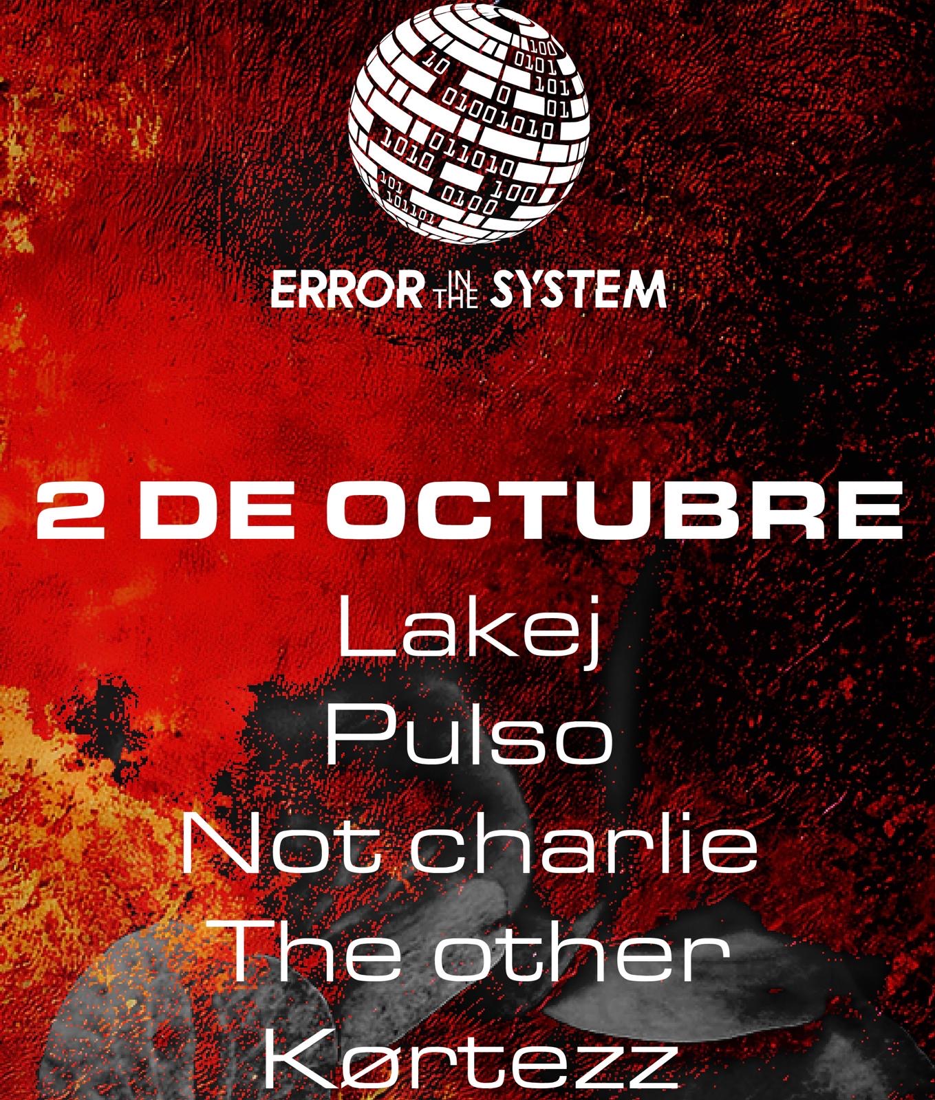 Error in the System 2da Temporada