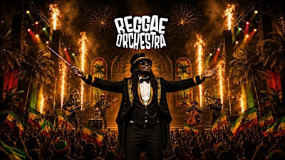 The Reggae Orchestra comes to London!