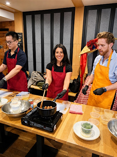 Hands-On Ndunderi Pasta Masterclass – Amalfi Coast Ricotta Gnocchi