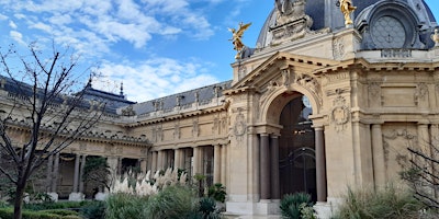 Atelier DESSIN, carnet creatif et balade culturelle autour du  Petit Palais