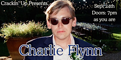Crackin' Up Presents: Charlie Flynn