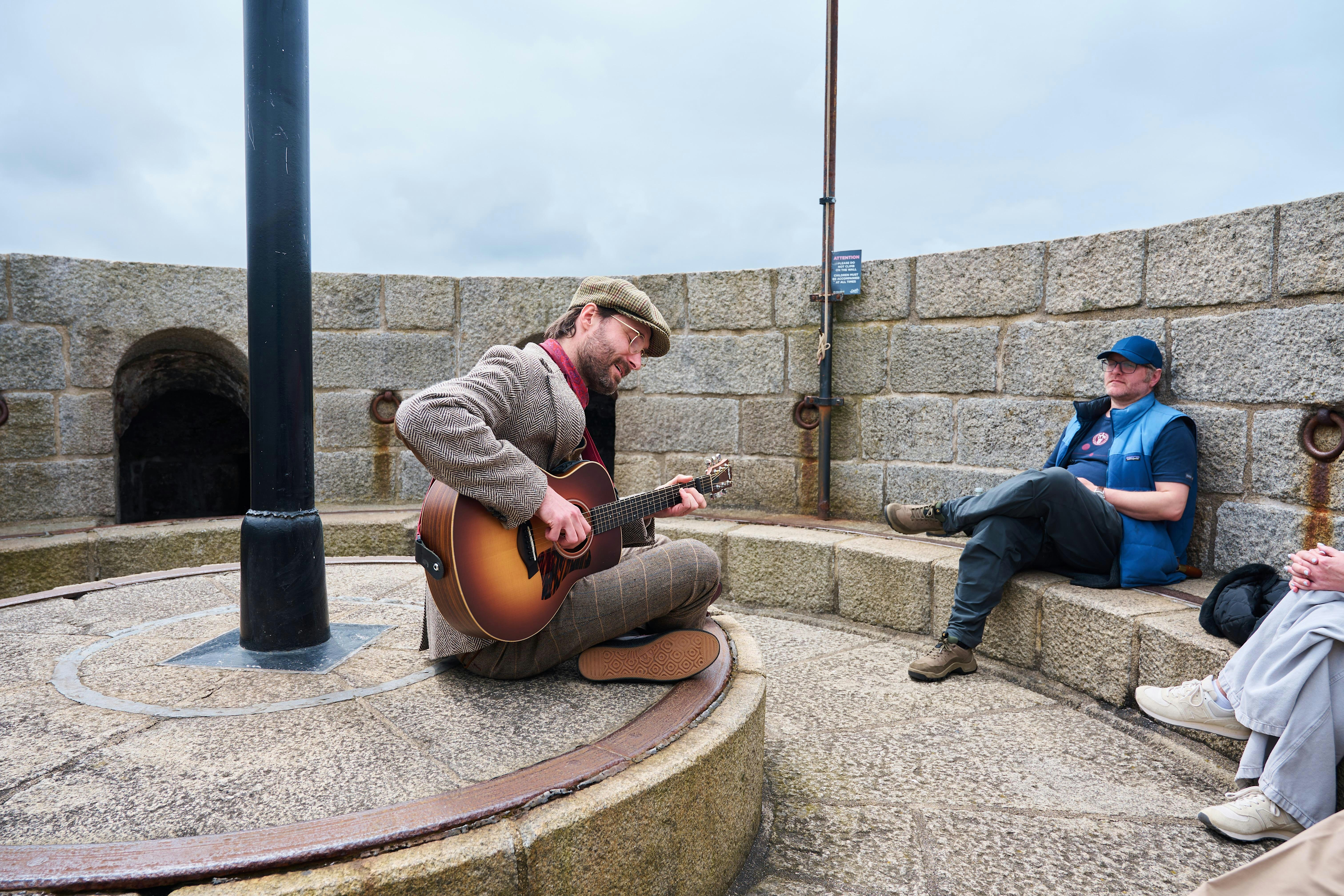 The Poetry Stroll: A Guided Literary Walking Tour (James Joyce Tower)