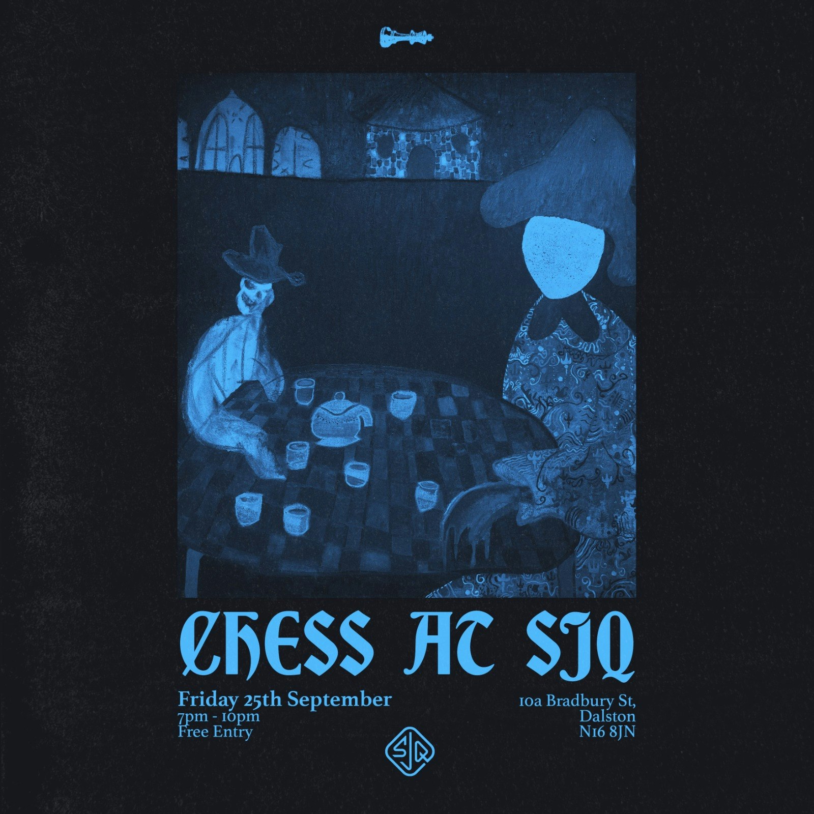 Chess at SJQ