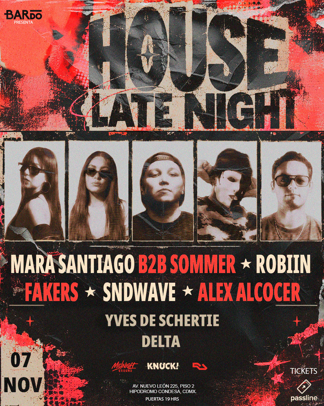 House Late Night