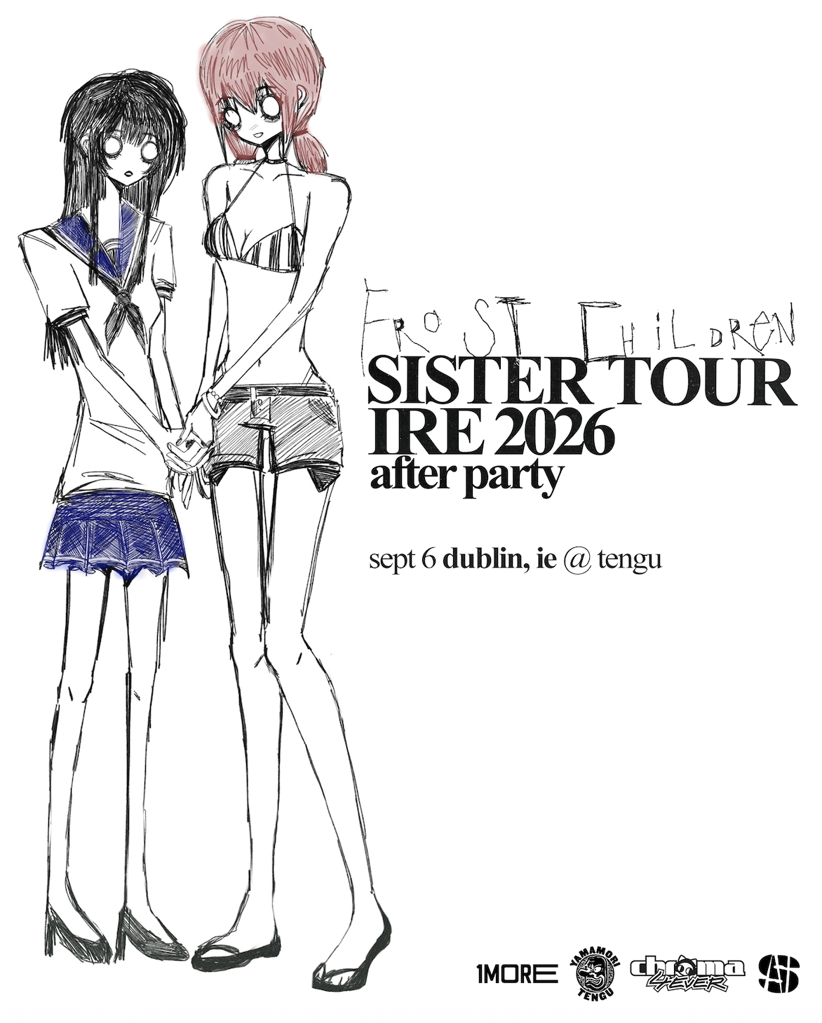 Frost Children (DJ SET)