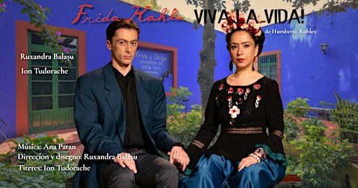 Frida Kahlo: Viva la vida!