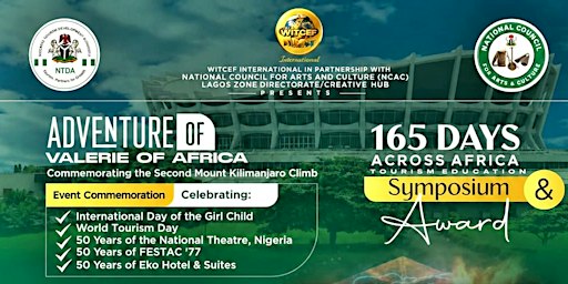 Adventure of Valerie of Africa – 165 Days Across Africa T.E Symposium