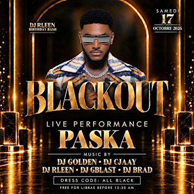 BLACKOUT