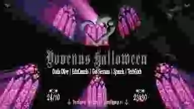 Vvvenus Halloween