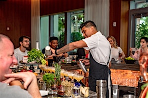 Cocktail Master Class at The Miami Beach EDITION