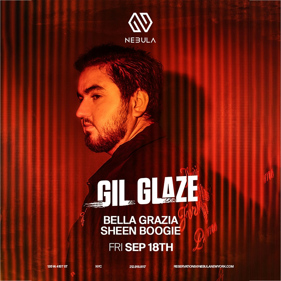 Gil Glaze