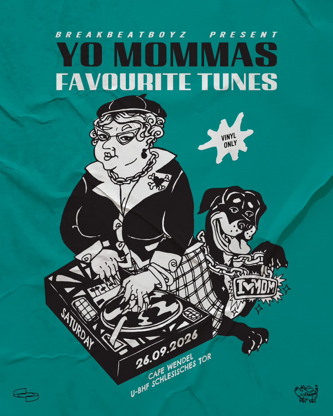 Yo Mommas Favourite Tunes
