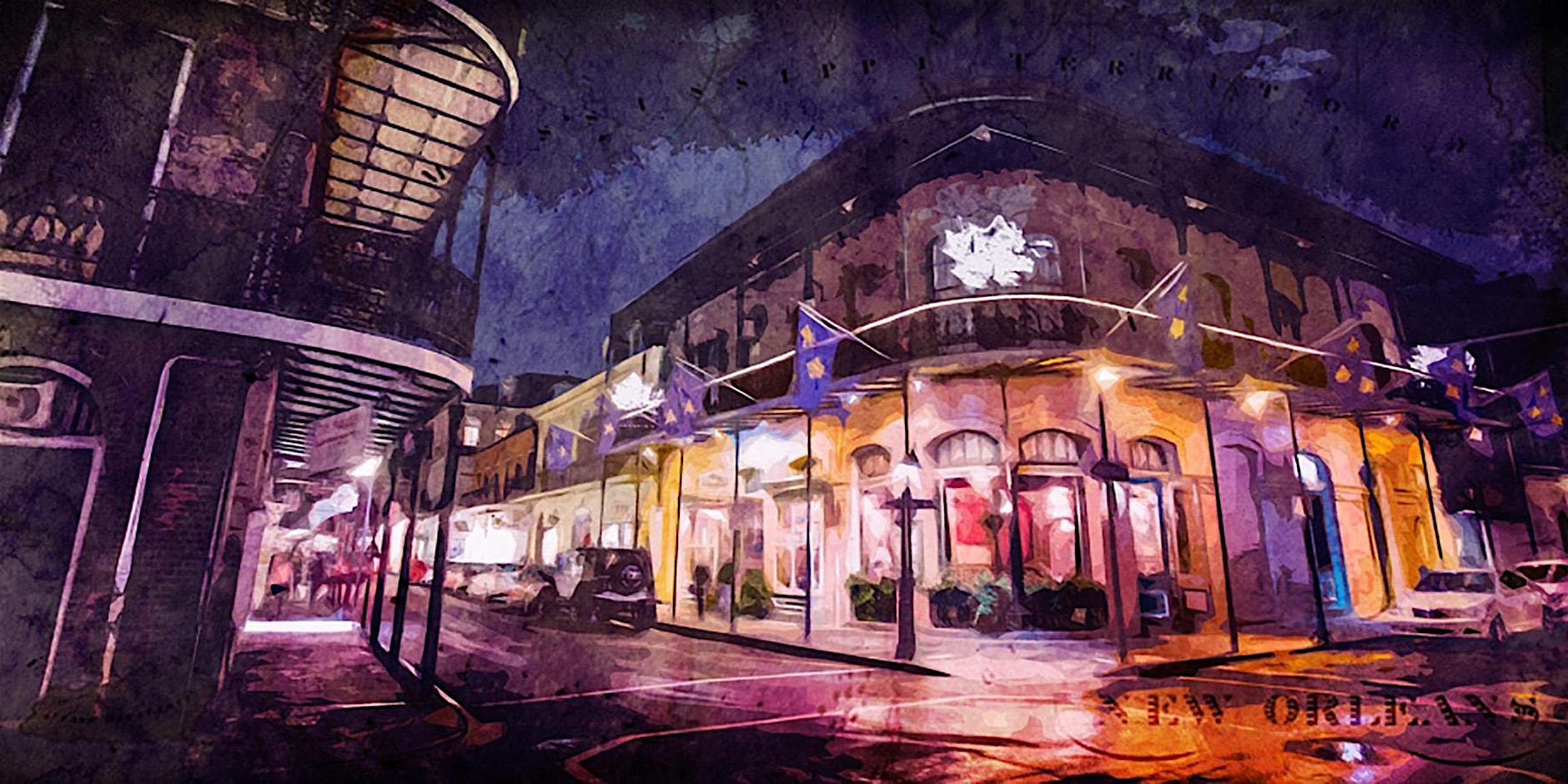 HexFest 2027: A Weekend of Witchery in Old New Orleans